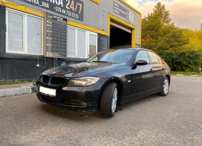 Фото BMW 3 серия