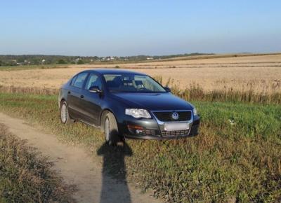 Фото Volkswagen Passat