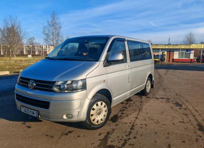 Фото Volkswagen Caravelle