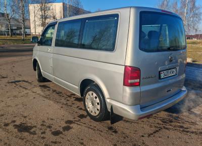 Фото Volkswagen Caravelle