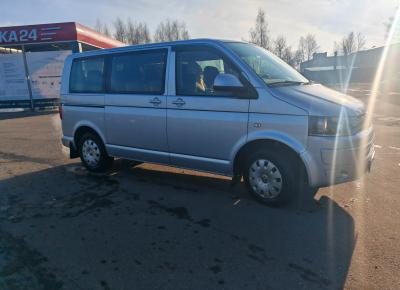 Фото Volkswagen Caravelle