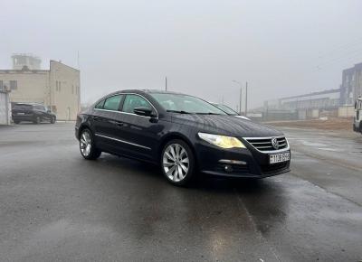 Фото Volkswagen Passat CC