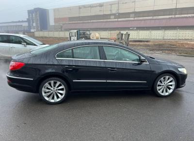 Фото Volkswagen Passat CC