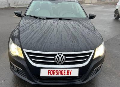 Фото Volkswagen Passat CC