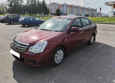 Фото Nissan Almera