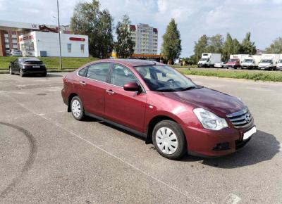 Фото Nissan Almera