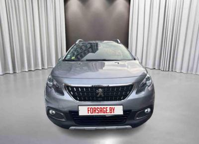 Фото Peugeot 2008