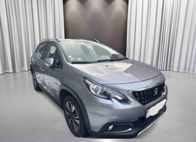 Фото Peugeot 2008