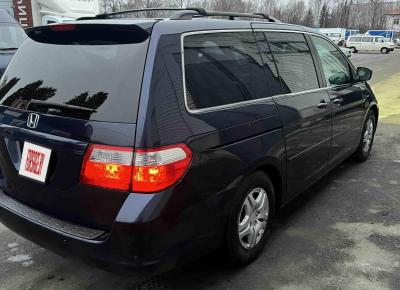 Фото Honda Odyssey