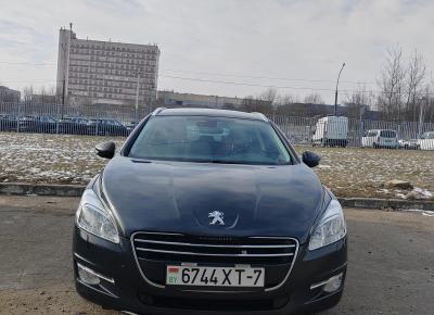 Фото Peugeot 508