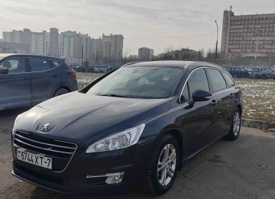 Фото Peugeot 508