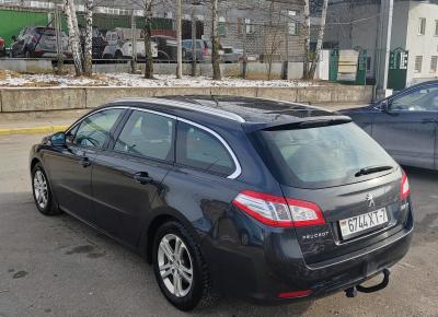 Фото Peugeot 508