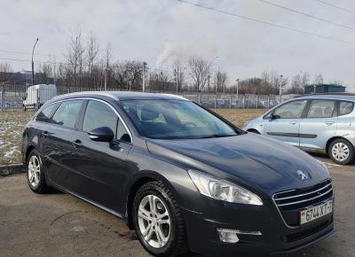 Фото Peugeot 508