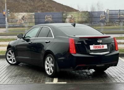 Фото Cadillac ATS