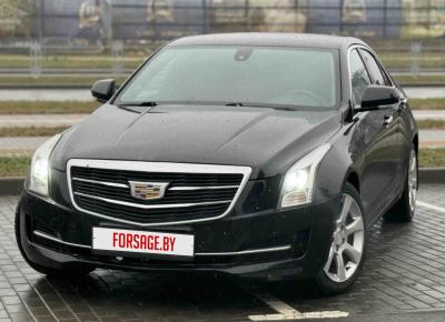 Фото Cadillac ATS