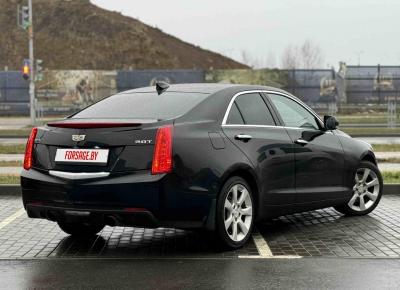 Фото Cadillac ATS