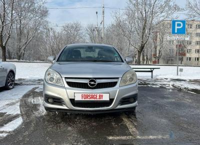 Фото Opel Vectra