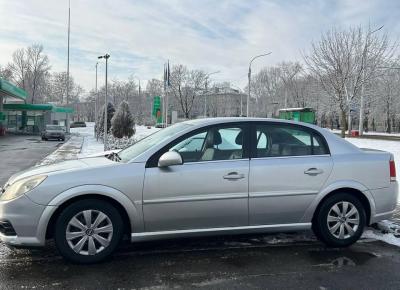 Фото Opel Vectra