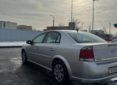 Фото Opel Vectra