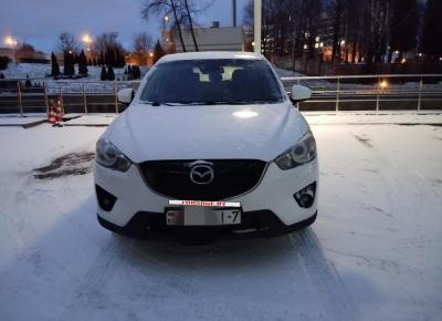 Фото Mazda CX-5