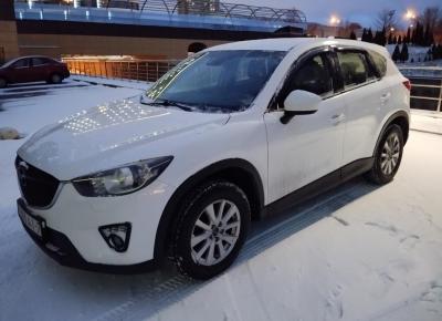 Фото Mazda CX-5