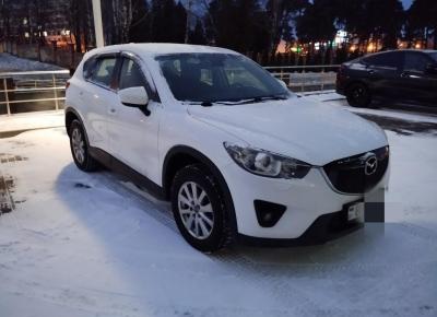 Фото Mazda CX-5