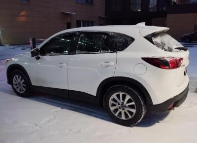 Фото Mazda CX-5