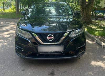 Фото Nissan Qashqai