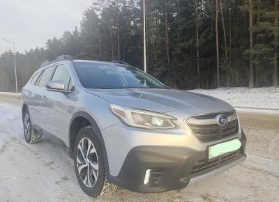 Фото Subaru Outback