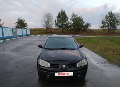 Фото Renault Megane