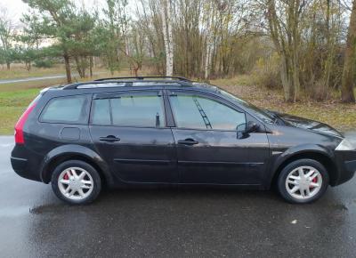 Фото Renault Megane