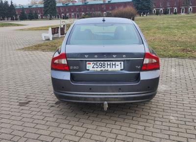 Фото Volvo S80