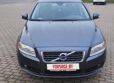 Фото Volvo S80