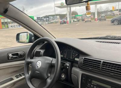 Фото Volkswagen Passat