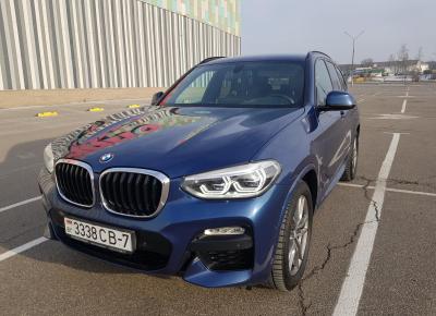 Фото BMW X3