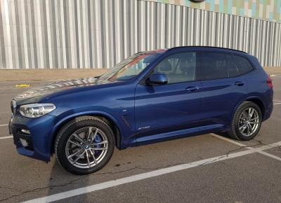 Фото BMW X3