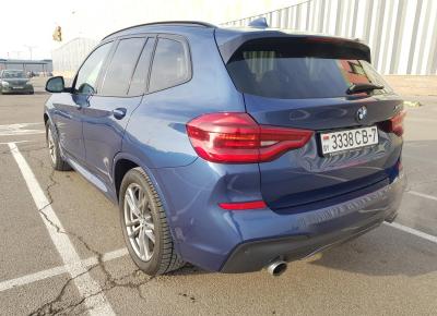 Фото BMW X3