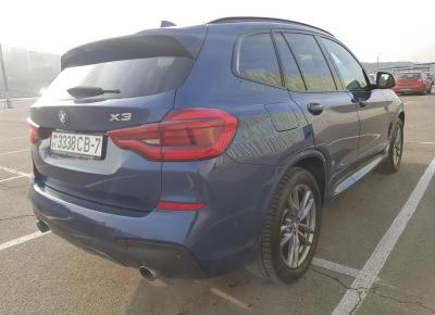 Фото BMW X3