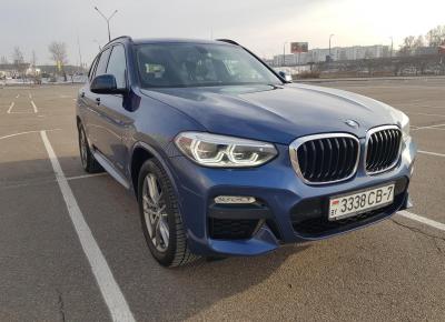 Фото BMW X3