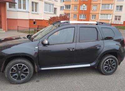 Фото Renault Duster