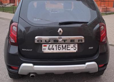 Фото Renault Duster