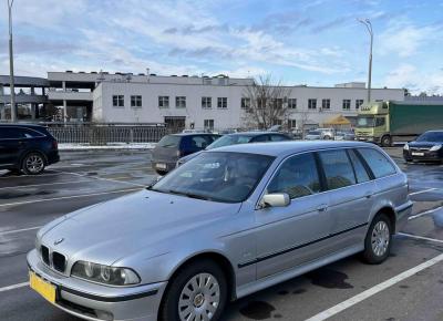 Фото BMW 5 серия