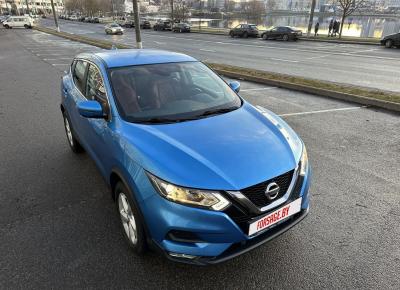 Фото Nissan Qashqai