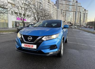 Фото Nissan Qashqai