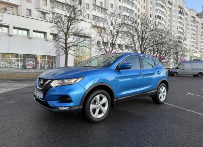 Фото Nissan Qashqai