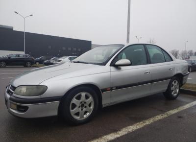 Фото Opel Omega