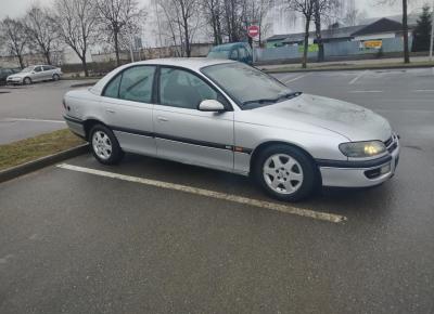 Фото Opel Omega