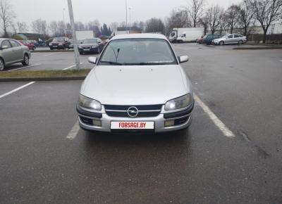 Фото Opel Omega