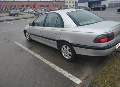 Фото Opel Omega