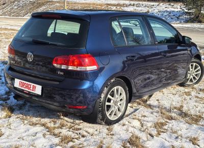 Фото Volkswagen Golf